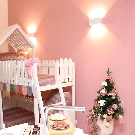 Apartamento Mialuxuryhouse Palermo Exterior foto