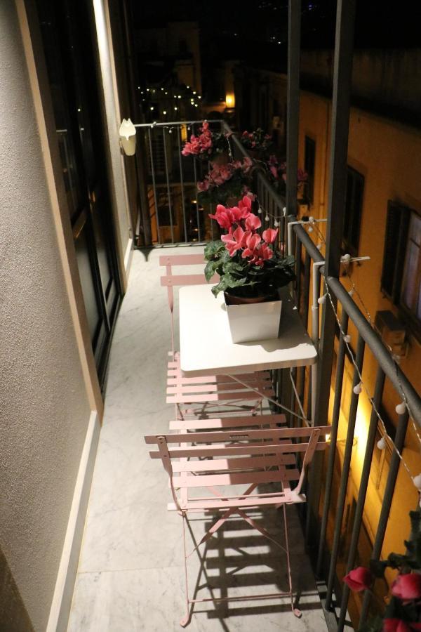 Apartamento Mialuxuryhouse Palermo Exterior foto