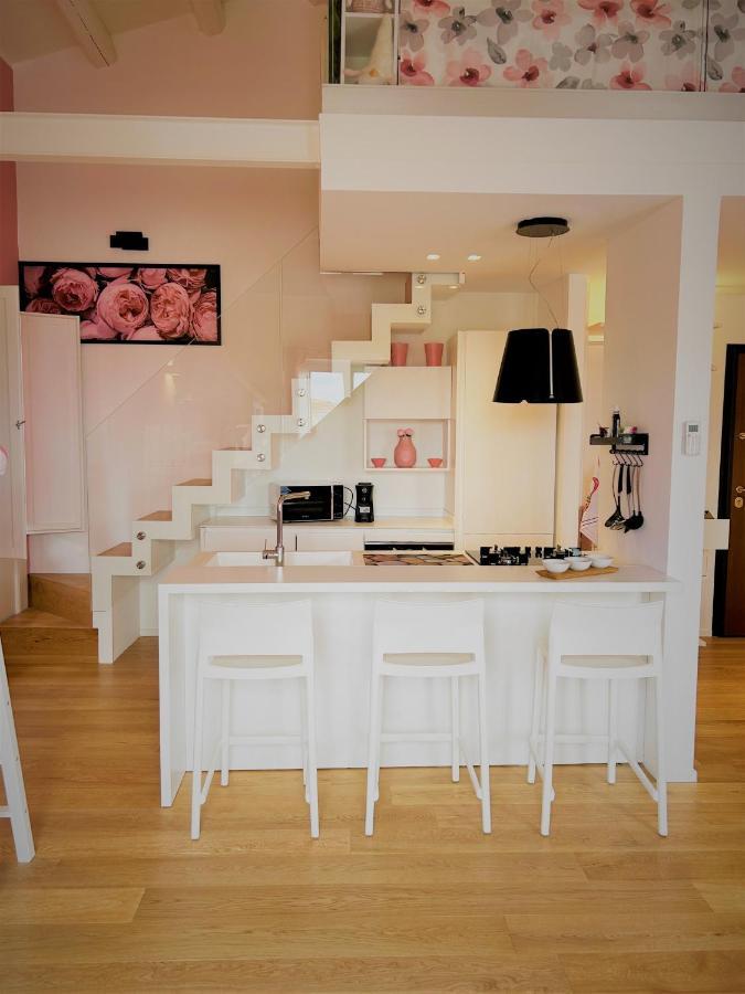 Apartamento Mialuxuryhouse Palermo Exterior foto