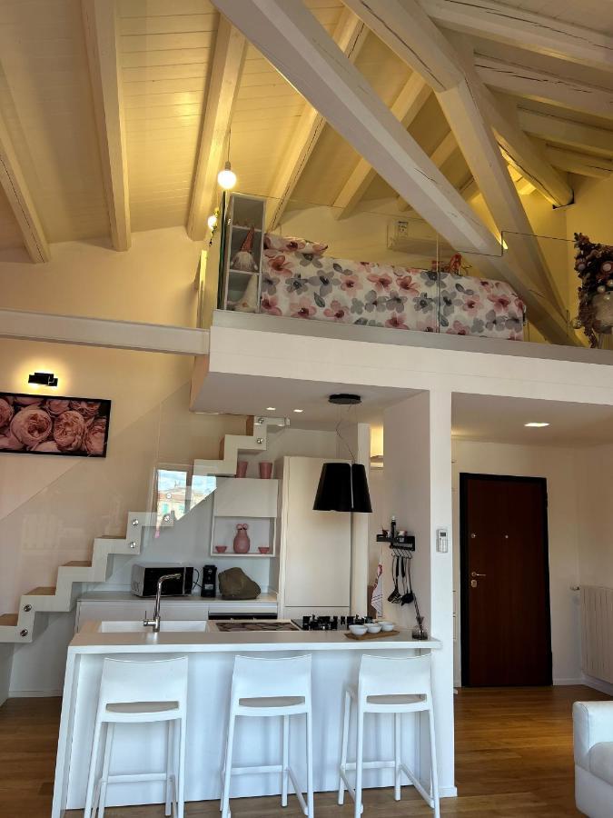 Apartamento Mialuxuryhouse Palermo Exterior foto
