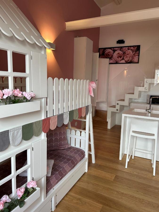 Apartamento Mialuxuryhouse Palermo Exterior foto