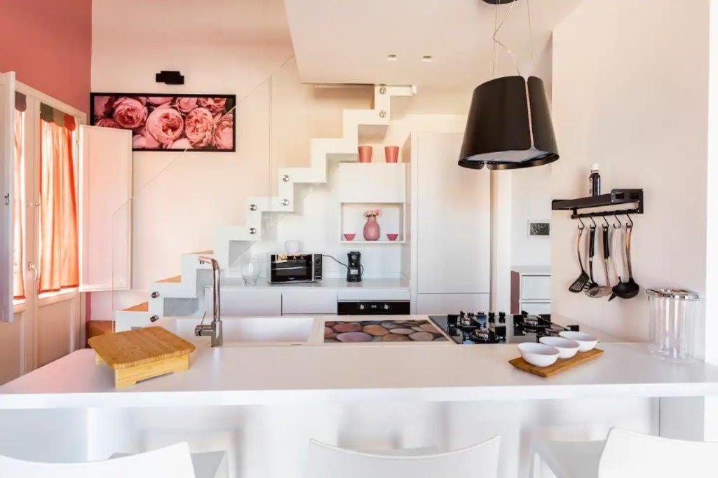 Apartamento Mialuxuryhouse Palermo Exterior foto