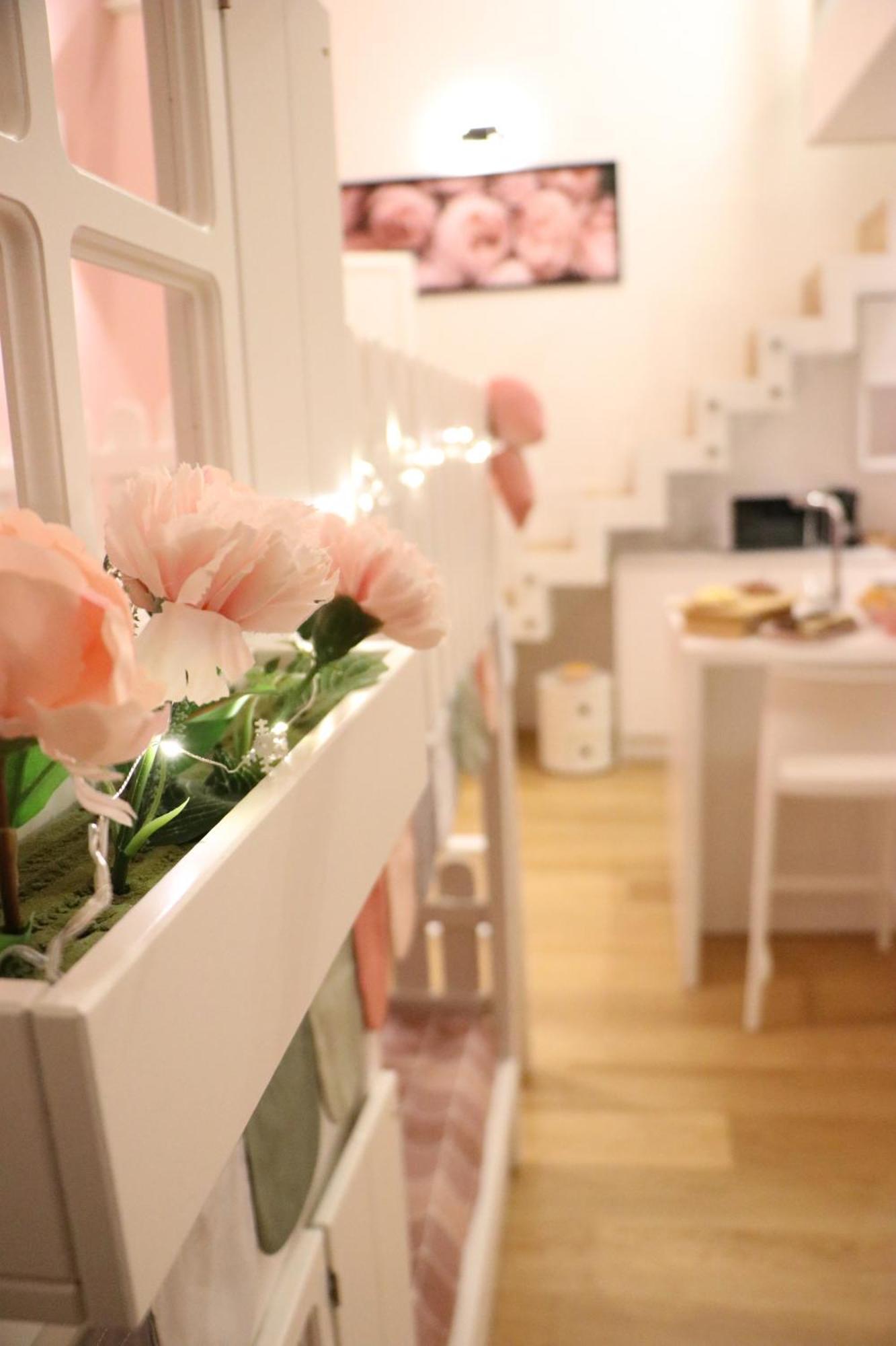 Apartamento Mialuxuryhouse Palermo Exterior foto